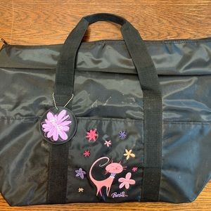 Collectible Barbie Tote Bag